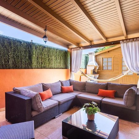 Home2Book Fantastic 160M2 Terrace Flat & Bbq Радазул Экстерьер фото